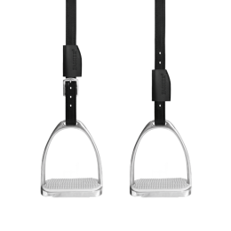 Passier Mono Stirrup Leathers Velvet Touch