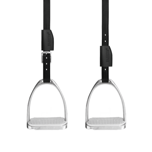 Passier Mono Stirrup Leathers Velvet Touch