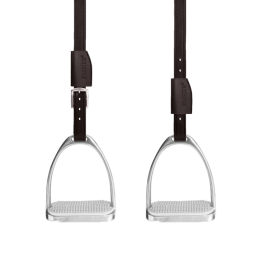 Passier Mono Stirrup Leathers Velvet Touch