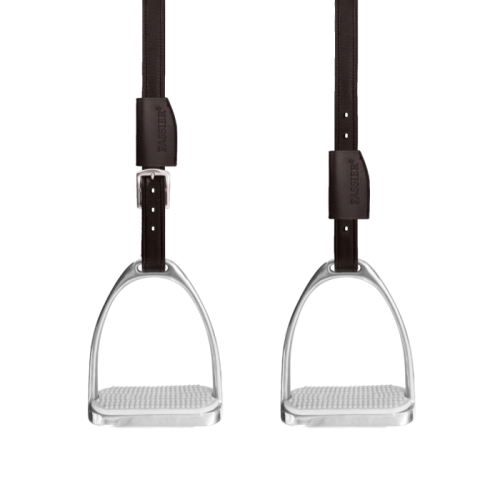 Passier Mono Stirrup Leathers Velvet Touch