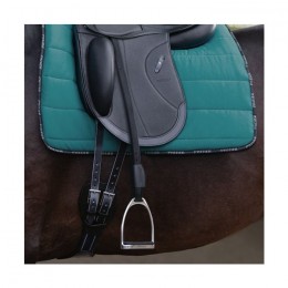 Passier Mono Stirrup Leathers Velvet Touch