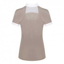 Fair Play Competition Shirt Lorella Short Sleeve