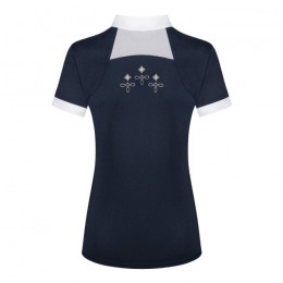 Fair Play Competition Shirt Lorella Short Sleeve