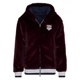 HV Polo FW'21 Faux Fur Bomberjack Benthe