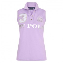 HV Polo SS'23 Sleeveless Polo Shirt Favouritas