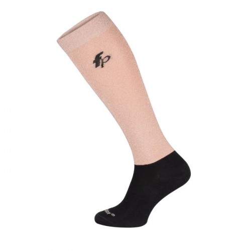 Fair Play Shiny socks
