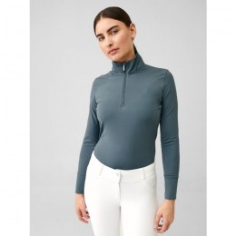 PS Of Sweden SS'24 Trainingsshirt Toska