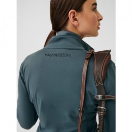 PS Of Sweden SS'24 Mid Layer Oakley Storm Blue