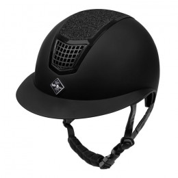 Fair Play Cap Quantinum Eclipse Wide Visor Black