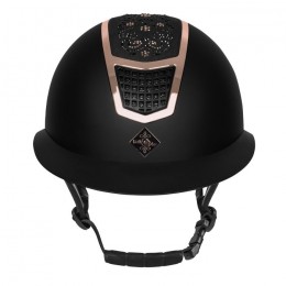 Fair Play Helmet Quantinum Chic Rose Gold