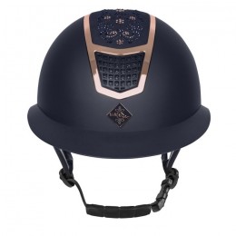 Fair Play Helmet Quantinum Chic Rose Gold