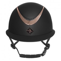 Fair Play Helmet Apoleus Rosegold Wide Visor