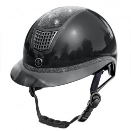 Fair Play Helmet Quantinum Eclipse Shiny Wide Visor