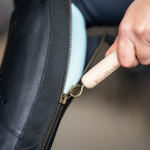 Kavalkade Zipper help