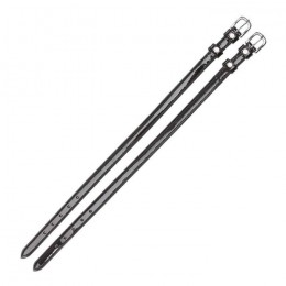 Kavalkade Spur Straps Crystal Lak