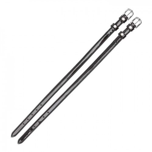 Kavalkade Spur Straps Crystal Lak