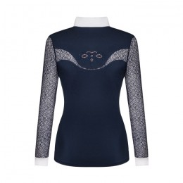 Fair Play Longsleeve Competition shirt Cecile Rose Gold
