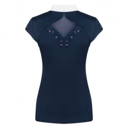 Fair Play Competition Shirt Cathrine Rose Gold Sleeveless