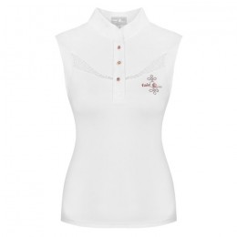 Fair Play Competition Shirt Cecile Rose Gold Sleeveless