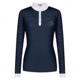 Fair Play Competition Shirt Alexis Longsleeve Rose Gold