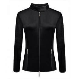 Fair Play FW'23 Velvet Sweatshirt Renne