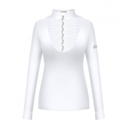 Fair Play Competition Shirt Lyndal Long Sleeve