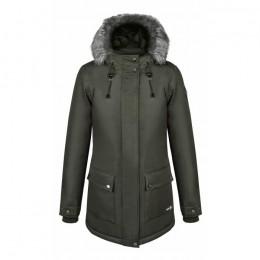 Fair Play AW'19 Parka Willow