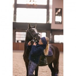 Imperial Riding FW'24 KIDS Fleece Jacket IRHCosy Zip