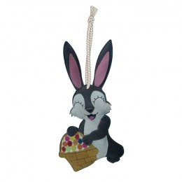Imperial Riding IRHStable buddy Bunny-Grey - 1SIZE