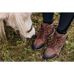 Suedwind Shoe Field Lace GripFTX