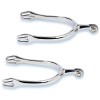 Stübben Steeltec Dynamic dressage spurs