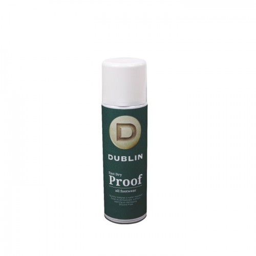 Dublin Fast Dry Proof Spray