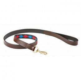 Weatherbeeta Polo Leather Dog Lead