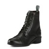 Ariat Heritage IV Paddock Jodhpur Black