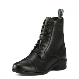 Ariat Heritage IV Paddock Jodhpur Black