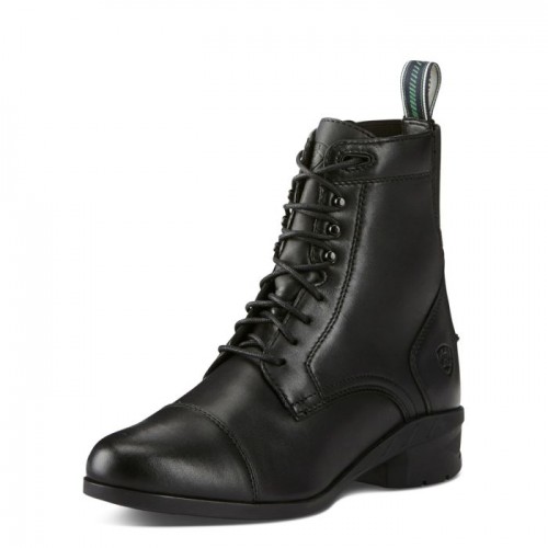 Ariat Heritage IV Paddock Jodhpur Black