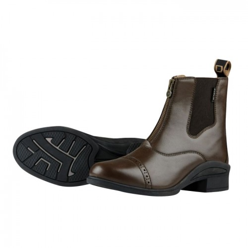 Dublin Altitude Zip Paddock Boots
