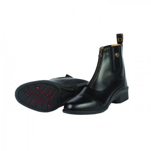 Dublin Rapture Zip Paddock Boots
