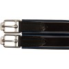 Stübben Leather Girth Contour Elastic