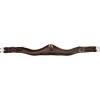 Stübben Leather Girth Contour Elastic