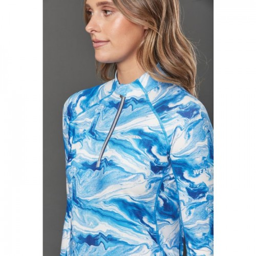 Weatherbeeta Longsleeve Marble Print