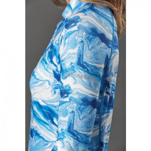 Weatherbeeta Longsleeve Marble Print