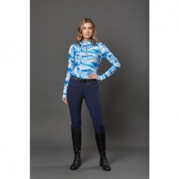 Weatherbeeta Longsleeve Marble Print