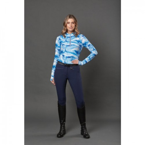 Weatherbeeta Longsleeve Marble Print