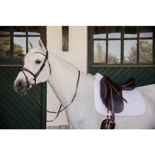 Kentucky Fishbone Dressage saddle pad