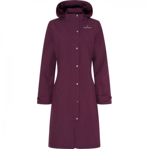 Equipage SS25 Raincoat Heaven