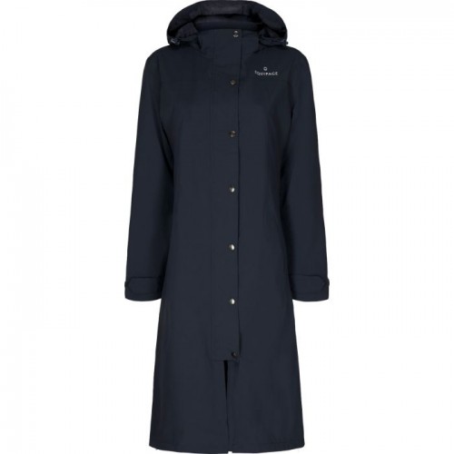 Equipage SS'22 Heaven long raincoat
