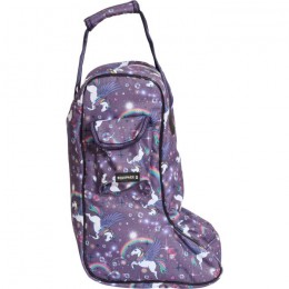 Equipage FW'24 Boots Bag Jasmin