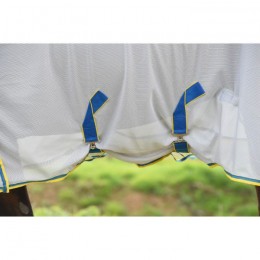 Weatherbeeta ComFiTec Zephyr Plus Mesh Combo Neck