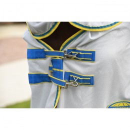 Weatherbeeta ComFiTec Zephyr Plus Mesh Combo Neck